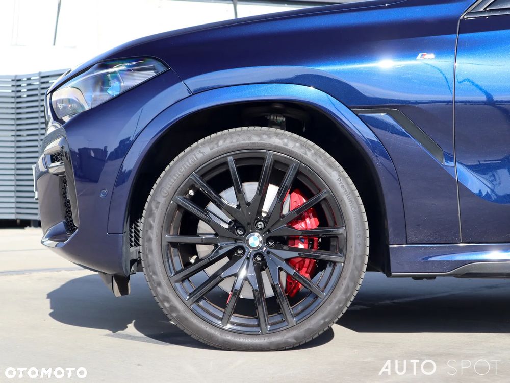 BMW X6 M50i - 3