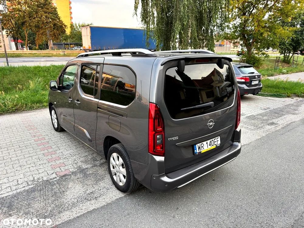 Opel Combo 1.2 Turbo Start/Stop Automatik Innovation - 8