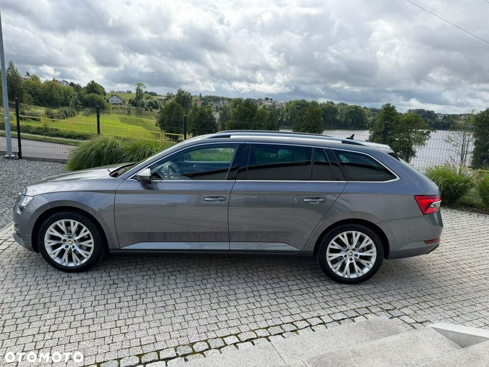 Skoda Superb - 4