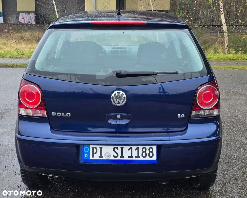 Volkswagen Polo 1.4 Goal - 4