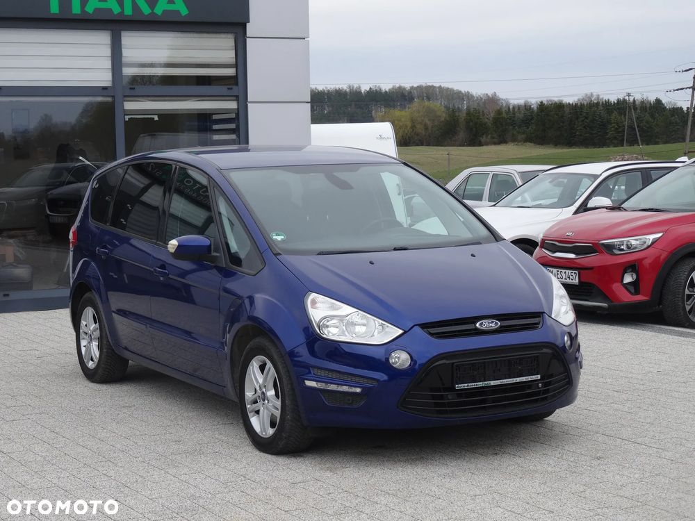 Ford S-Max - 1