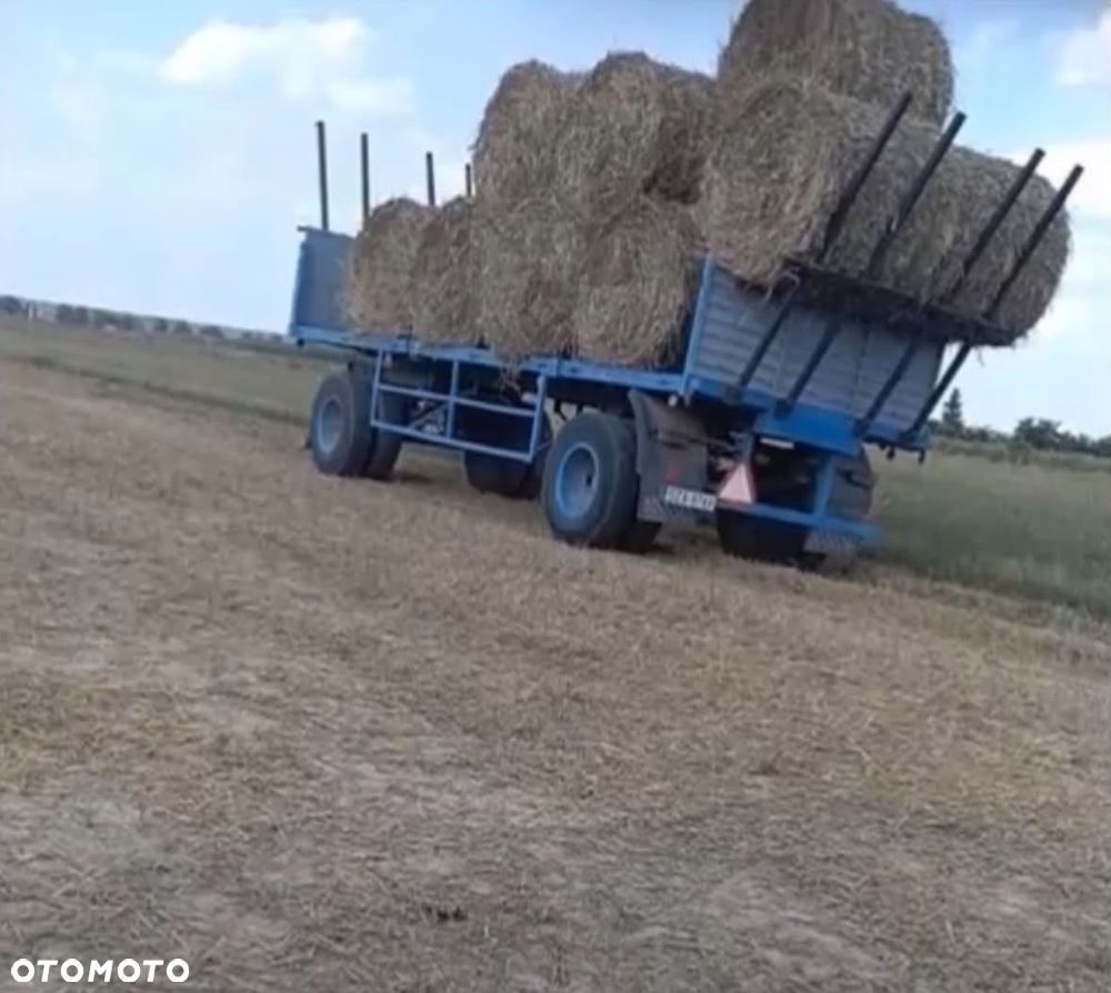 Inny Przyczepa rolnicza AUTOSAN - 1