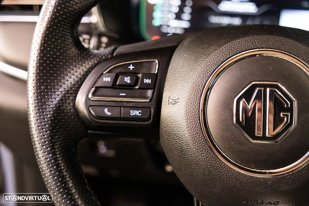 MG Marvel R 70 kWh Luxury - 23