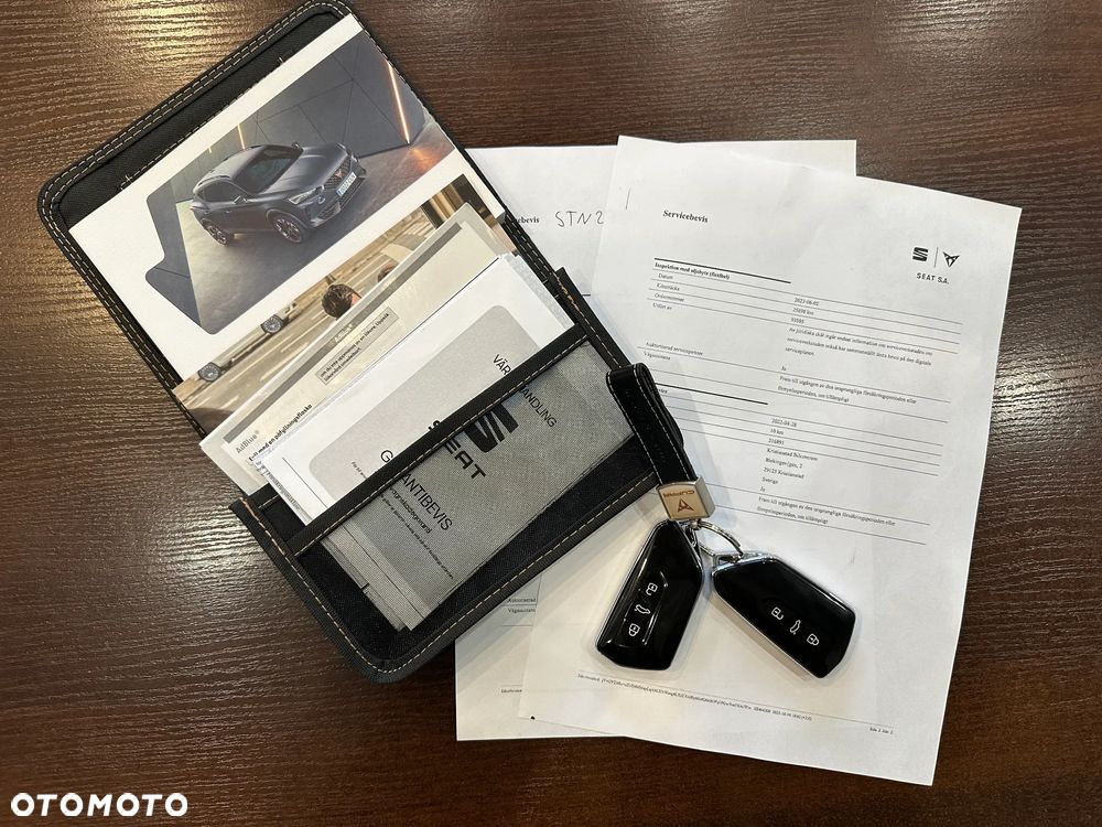 Cupra Formentor 1.5 TSI DSG - 34