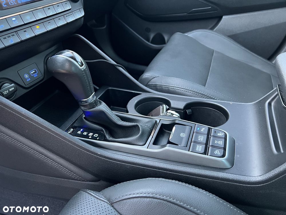 Hyundai Tucson - 22