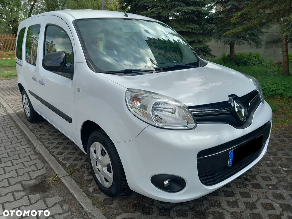 Renault Kangoo 1.2 TCE Energy Oasis - 1