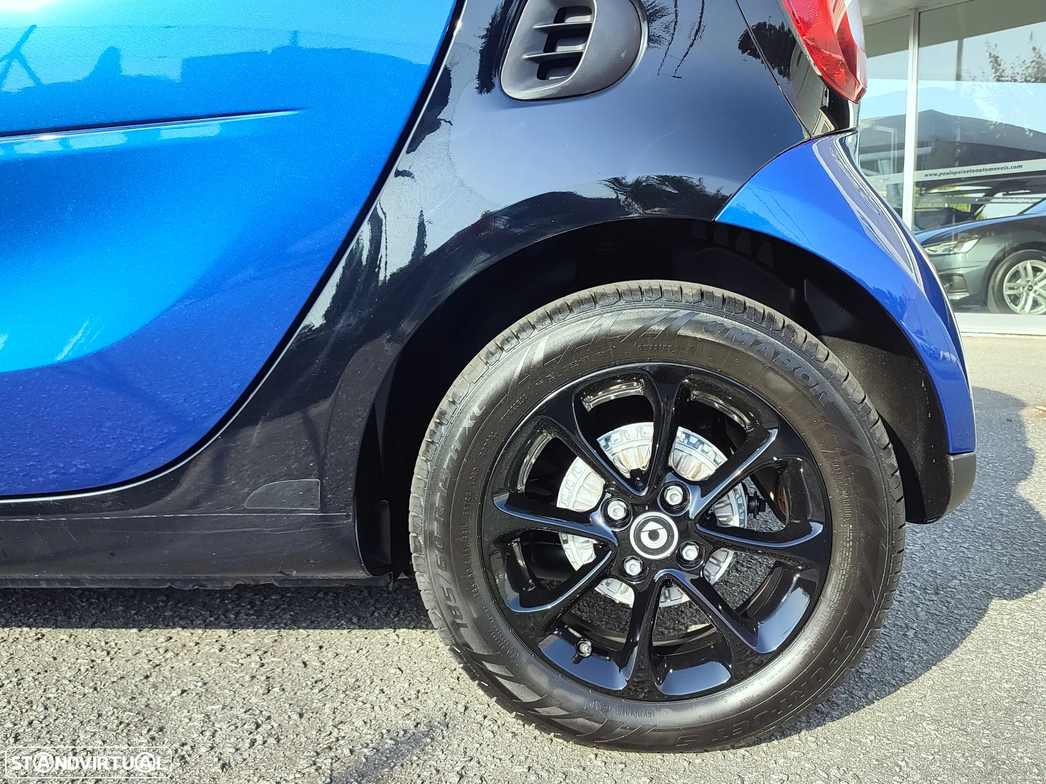 Smart ForTwo Coupé 1.0 Passion 71 Aut. - 21