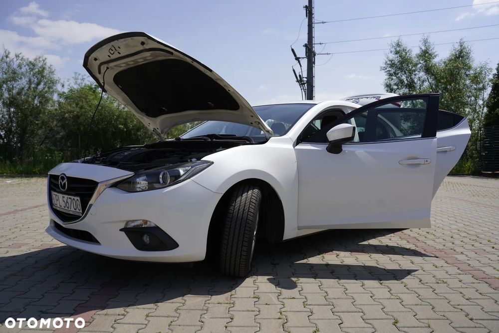 Mazda 3 2.0 Skyenergy EU6 - 8