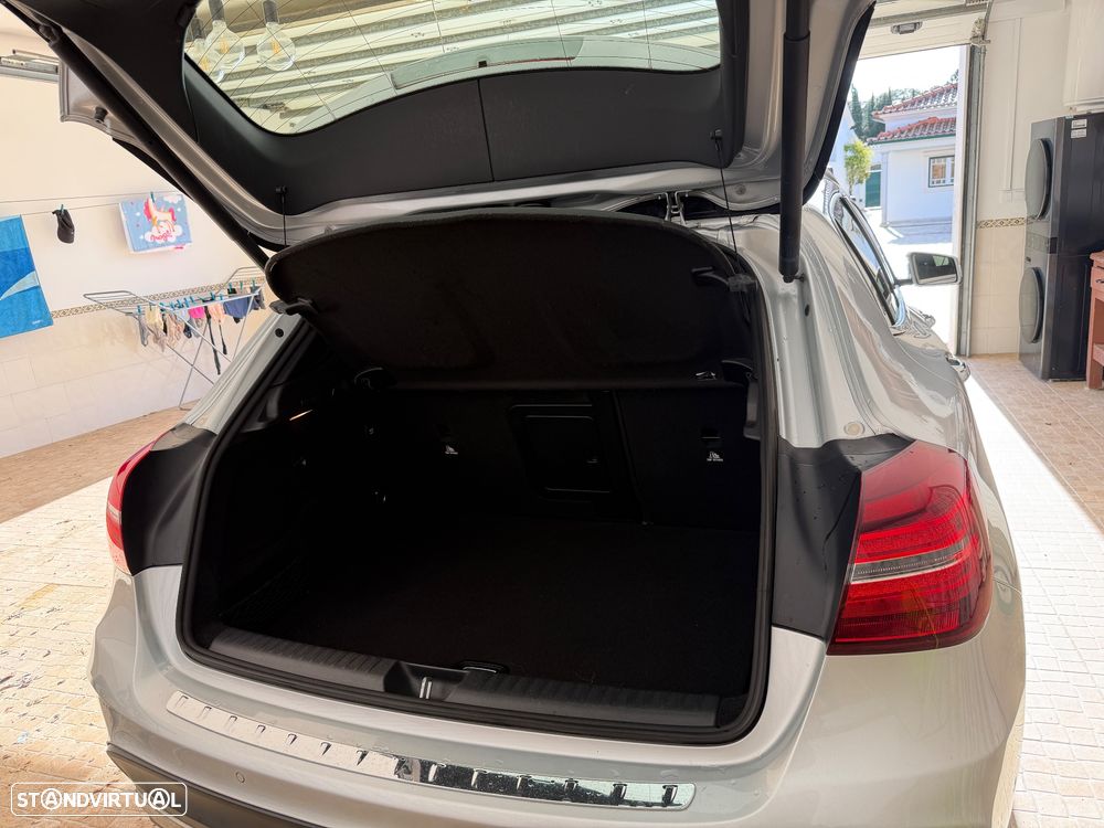 Mercedes-Benz GLA 200 d AMG Line Aut. - 7