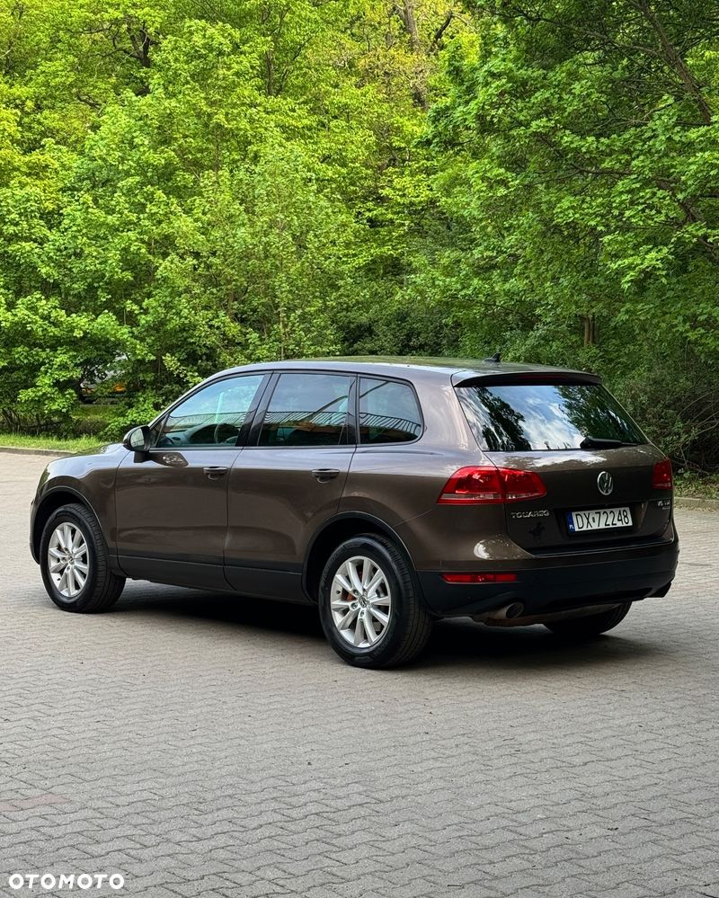 Volkswagen Touareg 3.0 V6 TDI BMT - 3