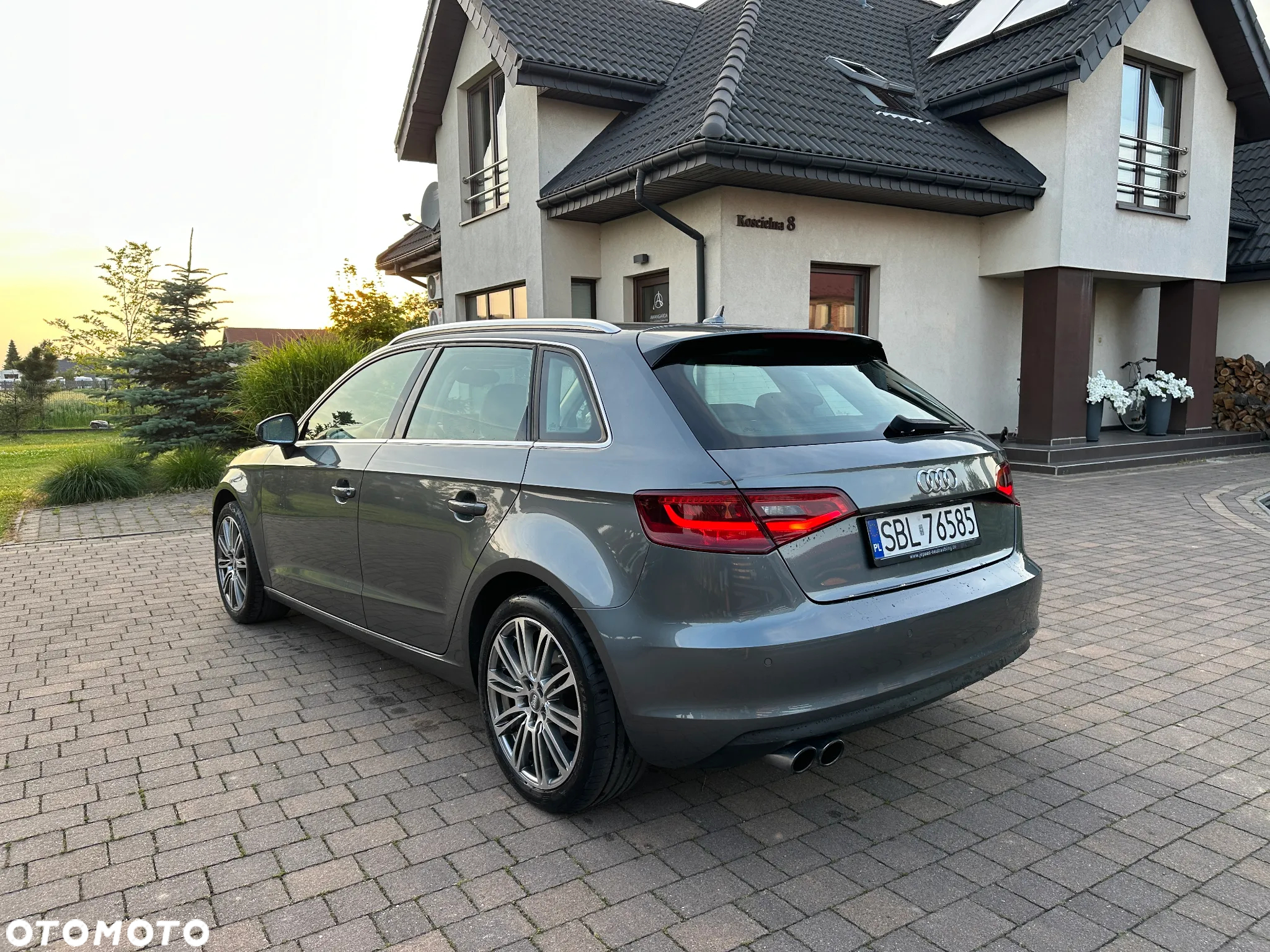 Audi A3 1.4 TFSI Attraction - 6
