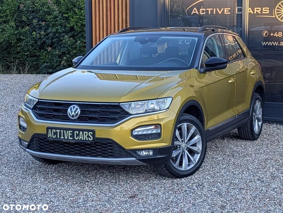 Volkswagen T-Roc 1.5 TSI OPF Style - 5