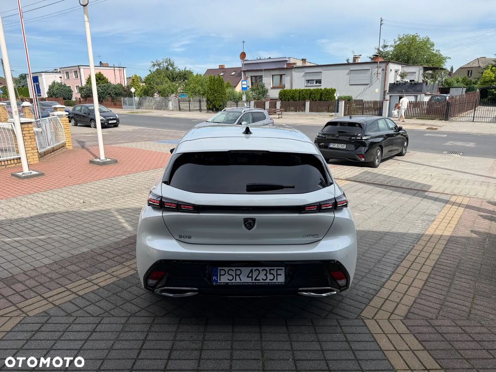 Peugeot 308 PureTech 130 Allure Pack - 4