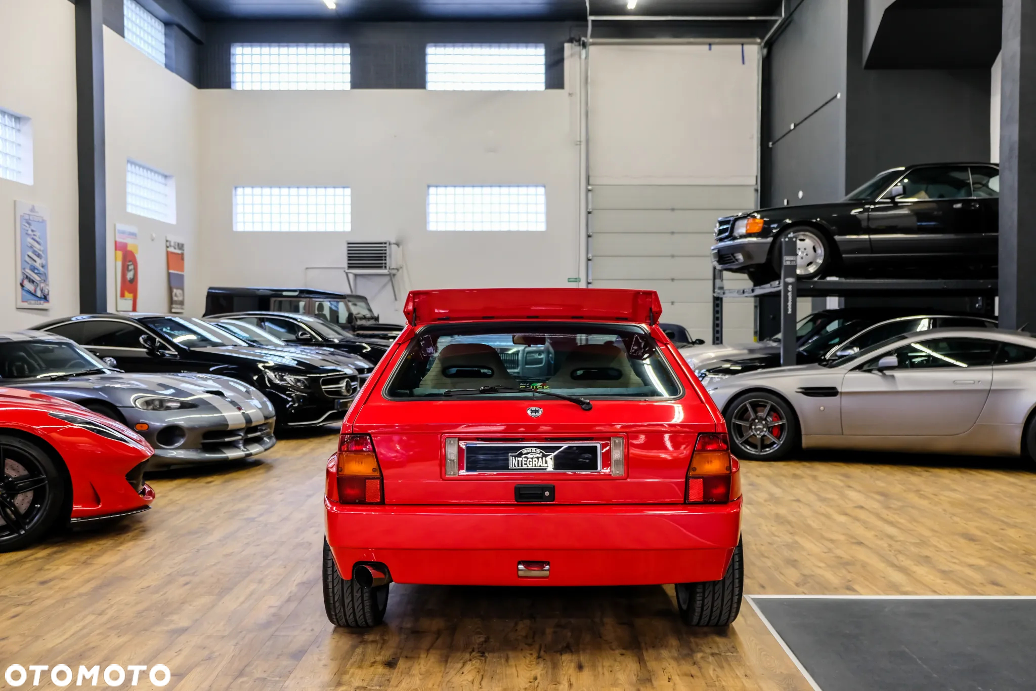 Lancia Delta 2000 HF Integrale Sedici - 5