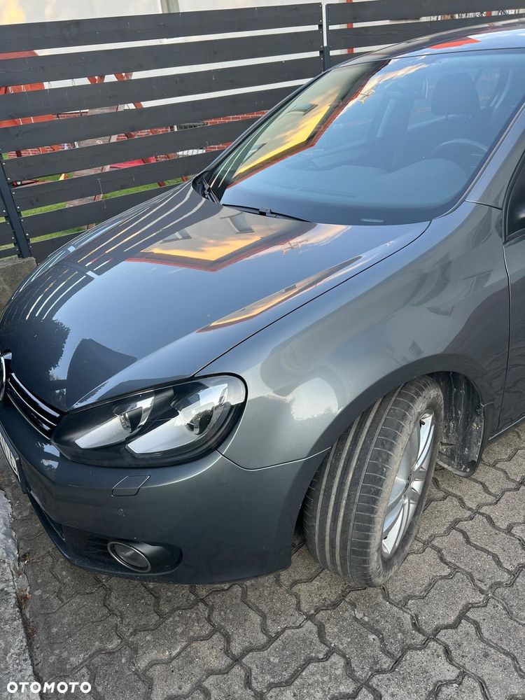 Volkswagen Golf 1.6 TDI Comfortline - 7