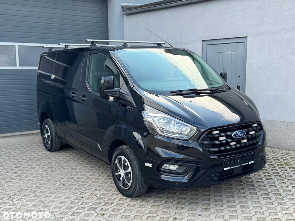 Ford Transit Custom - 8