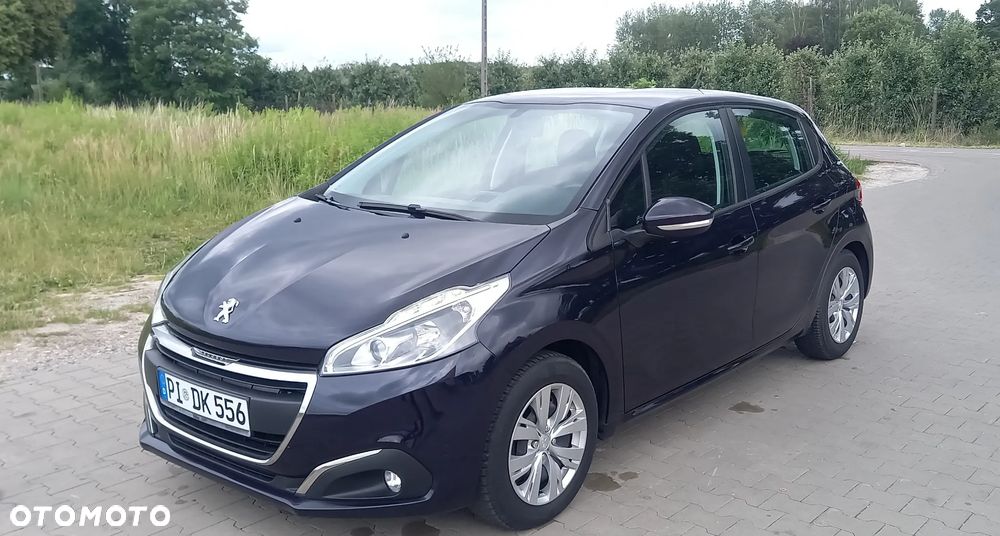 Peugeot 208 PureTech 82 Active - 10