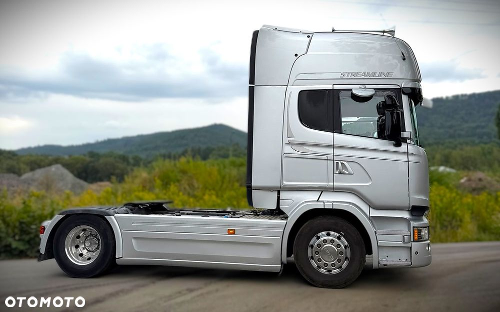 Scania R450 - 3