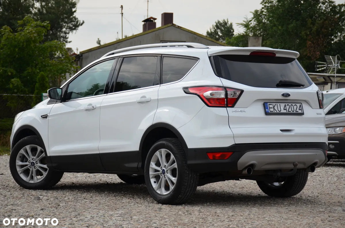 Ford Kuga 1.5 EcoBoost 2x4 Business Edition - 7
