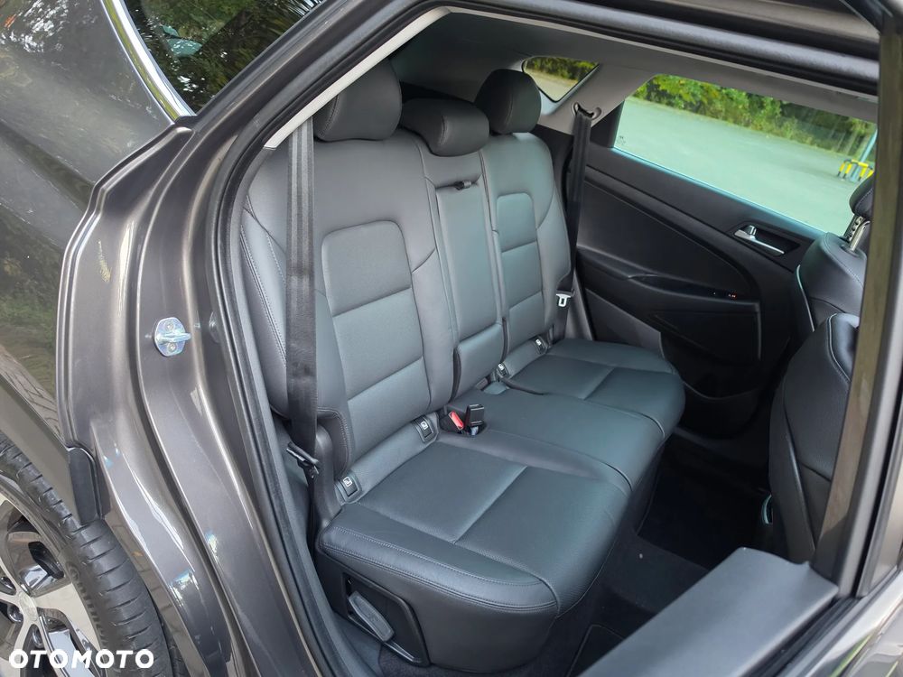 Hyundai Tucson - 14