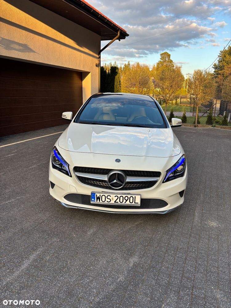 Mercedes-Benz CLA 250 4-Matic - 1