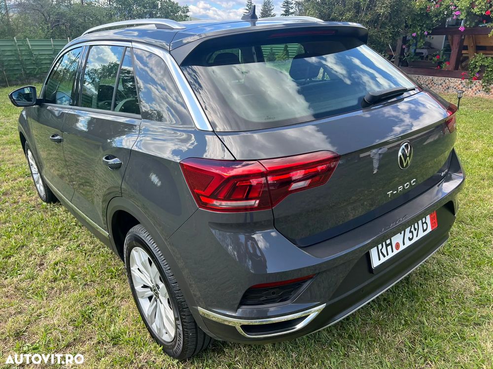 Volkswagen T-ROC - 7