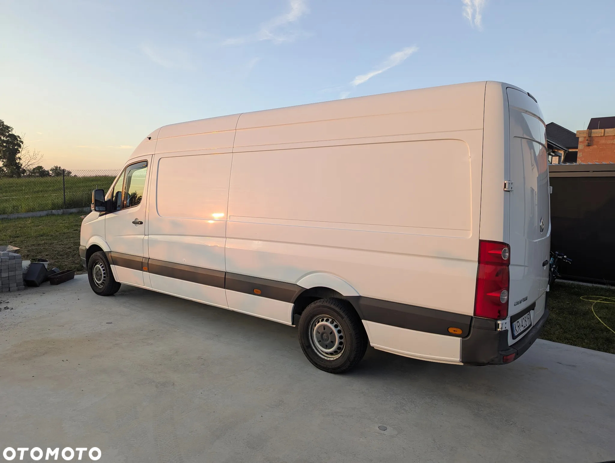 Volkswagen CRAFTER - 7