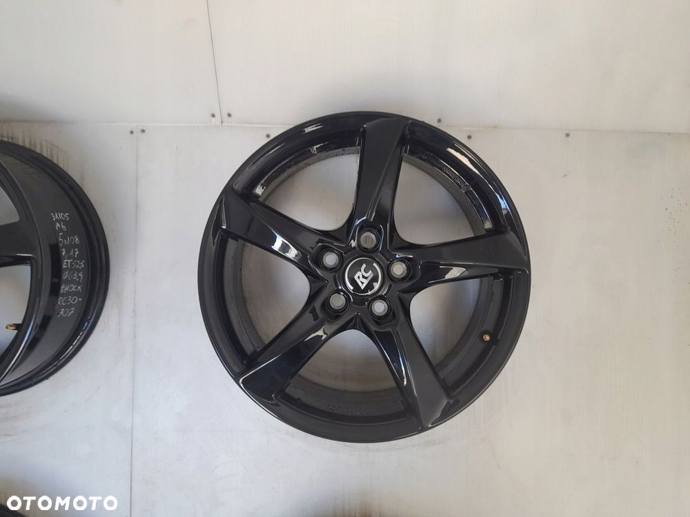 Felgi aluminiowe Brock RC30-707 7.0" x 17" 5x108 ET52.5 - 3