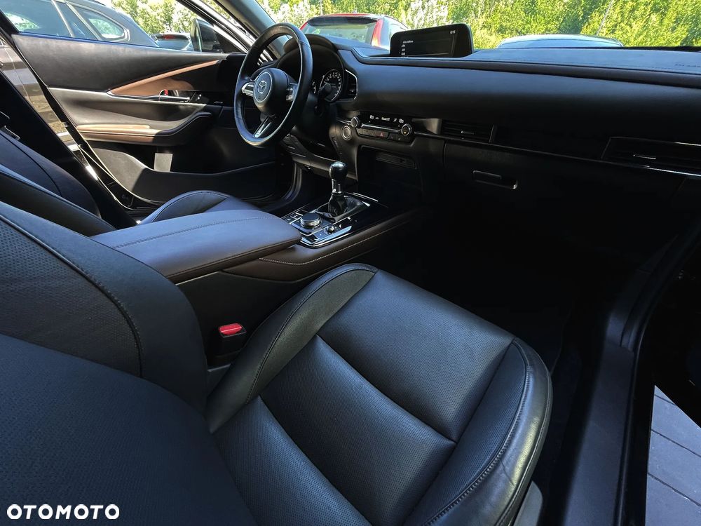 Mazda CX-30 SKYACTIV-G 2.0 M-Hybrid 150 - 15