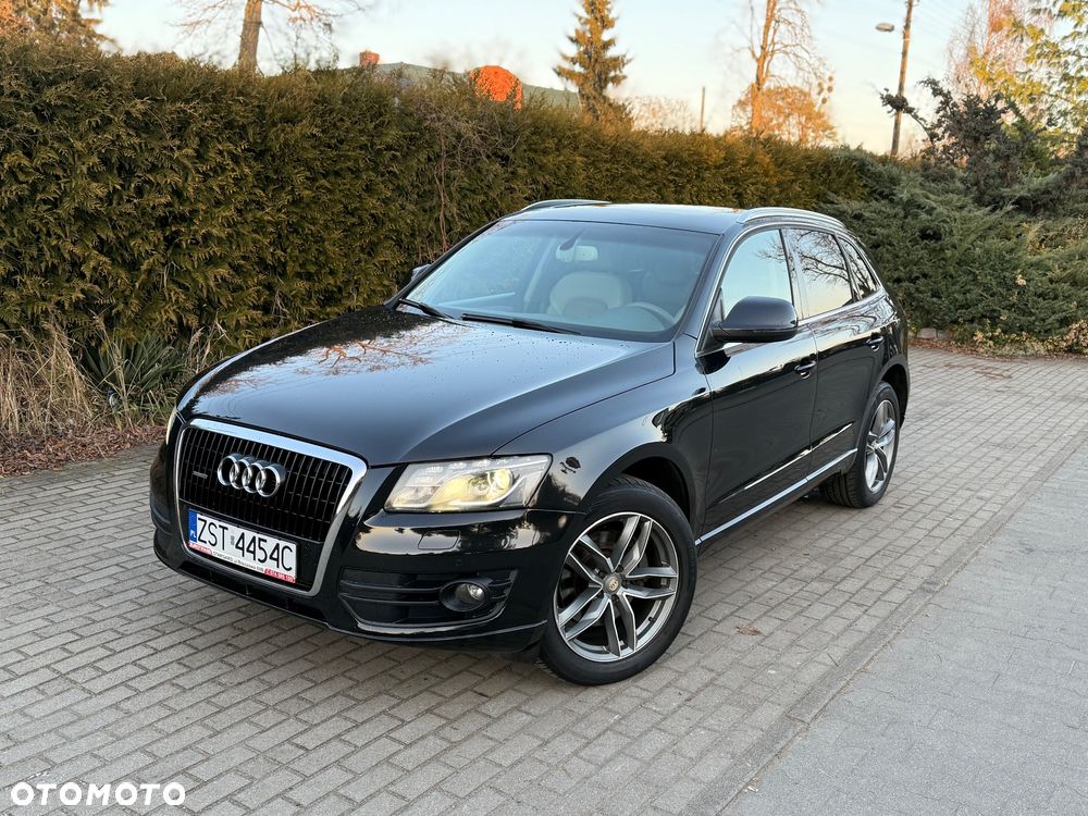 Audi Q5 3.0 TDI Quattro S tronic - 10