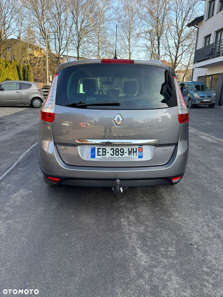 Renault Grand Scenic Energy dCi 130 Start & Stop Bose Edition - 7