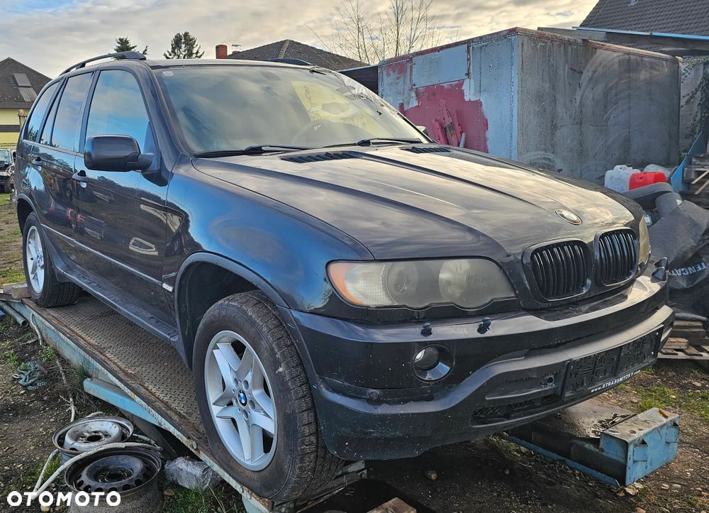 BMW X5 - 1