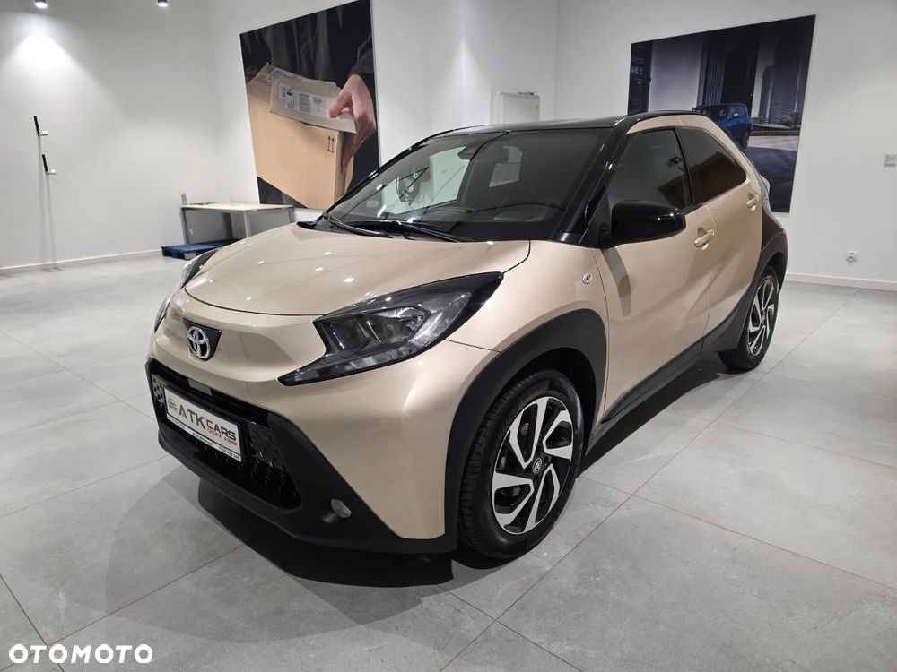 Toyota Aygo - 3