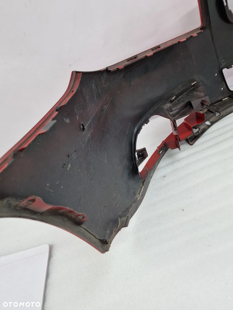 VOLVO V70 07- ZDERZAK PRZEDNI PRZÓD , NR 30678623 , NR AUKCJI NZ891 - 20