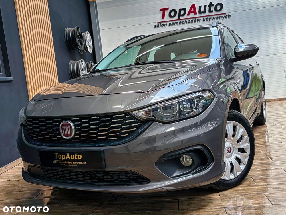 Fiat Tipo 1.6 MultiJet Business Line - 1