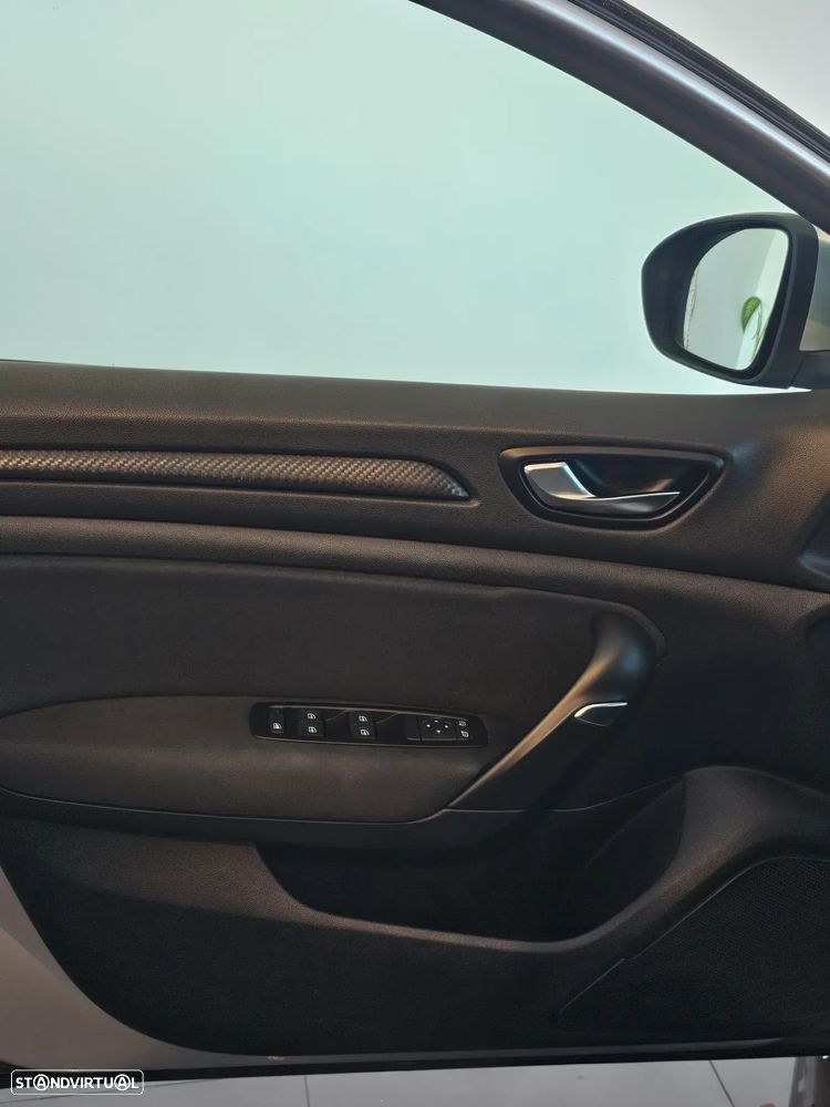 Renault Mégane BLUE dCi 115 BUSINESS EDITION - 16