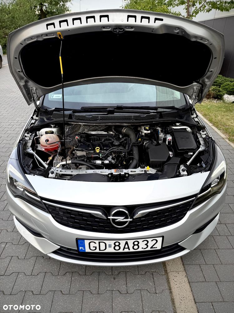 Opel Astra 1.2 T Edition S&S - 15