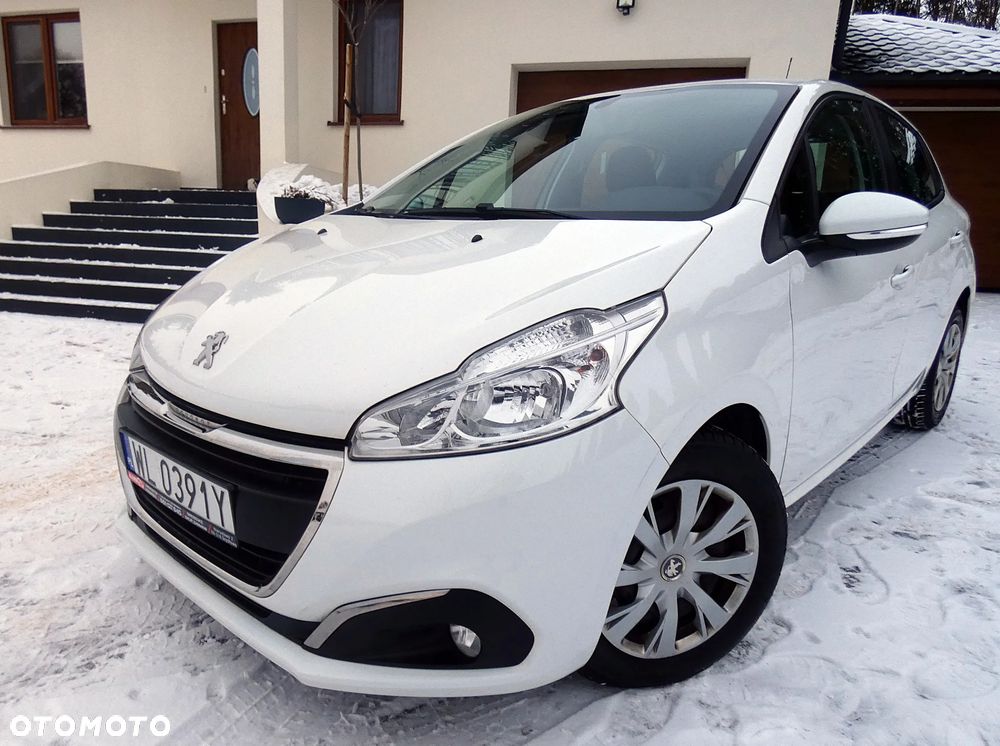 Peugeot 208 1.2 PureTech Active - 30