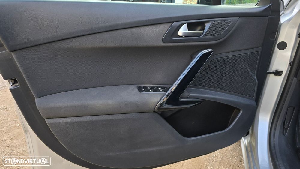 Peugeot 508 SW 1.6 BlueHDi Access P.Business — fotografia 7