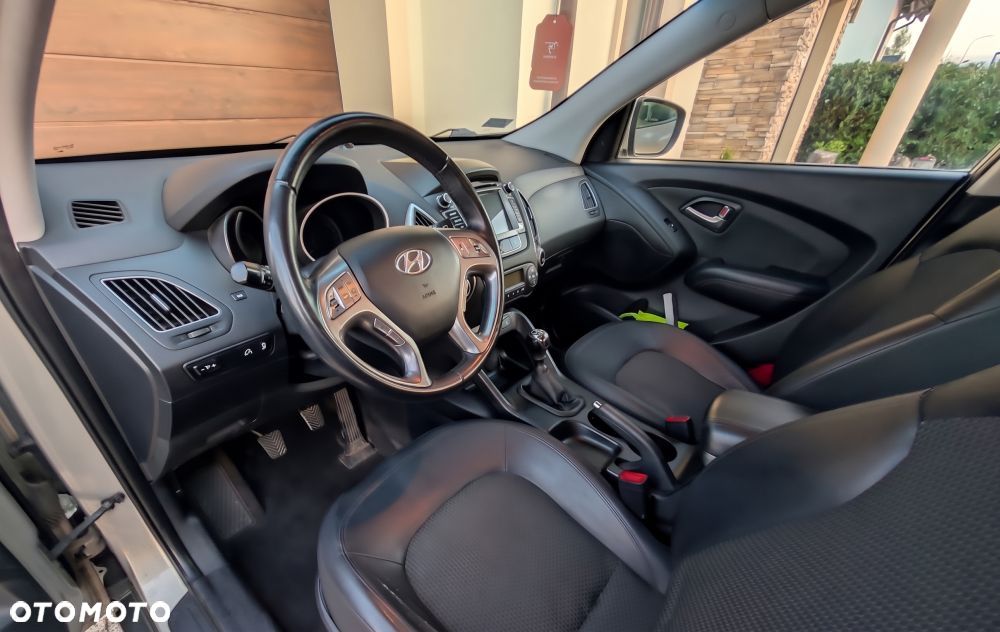 Hyundai ix35 2.0 CRDi Comfort 2WD - 12