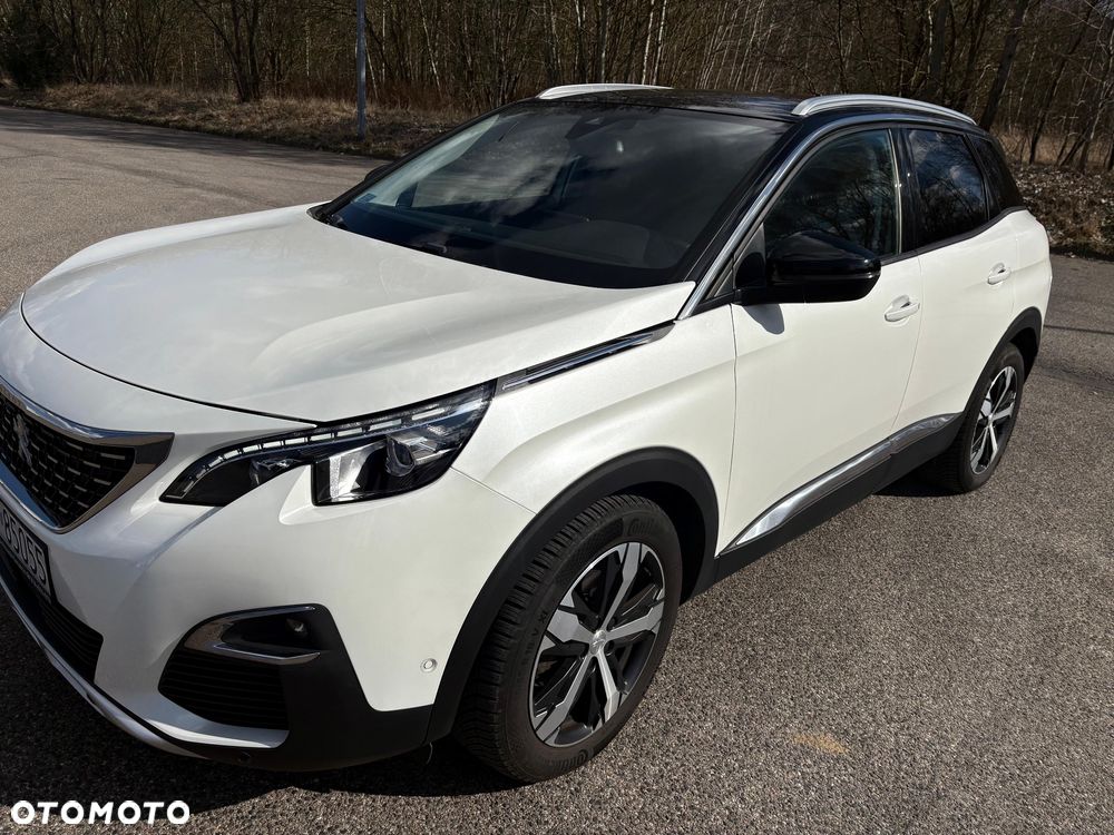 Peugeot 3008 1.2 PureTech GPF Allure S&S EAT8 - 2