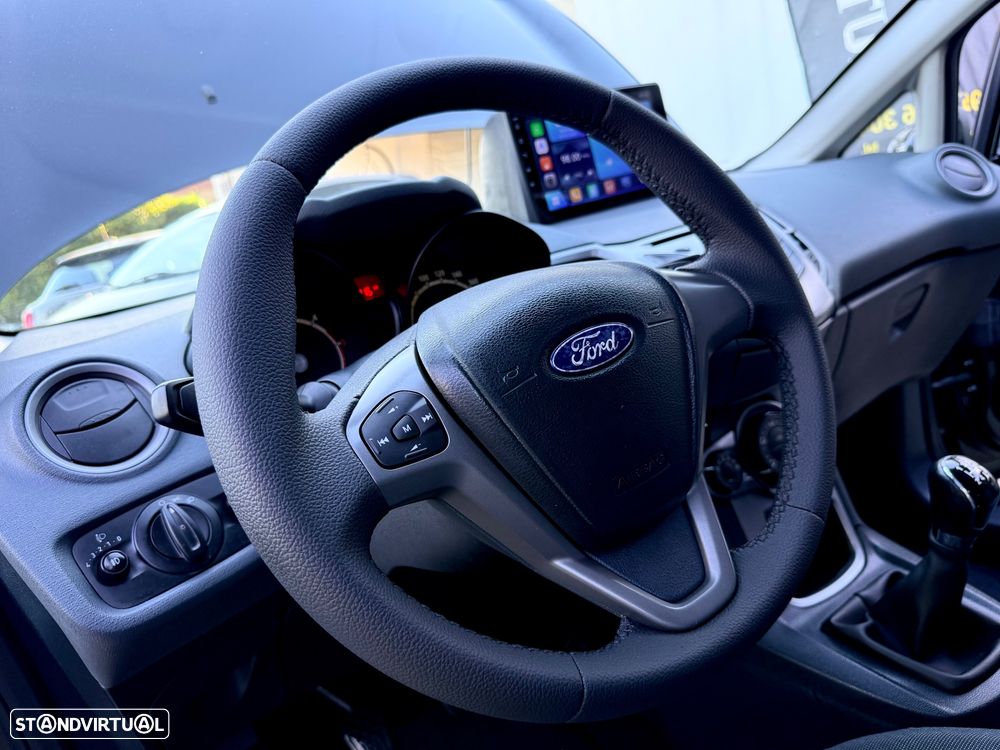 Ford Fiesta 1.4 TDCi Titanium - 42