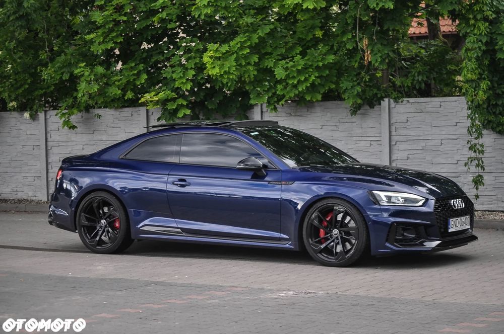 Audi RS5 Coupé TFSI quattro tiptronic - 4