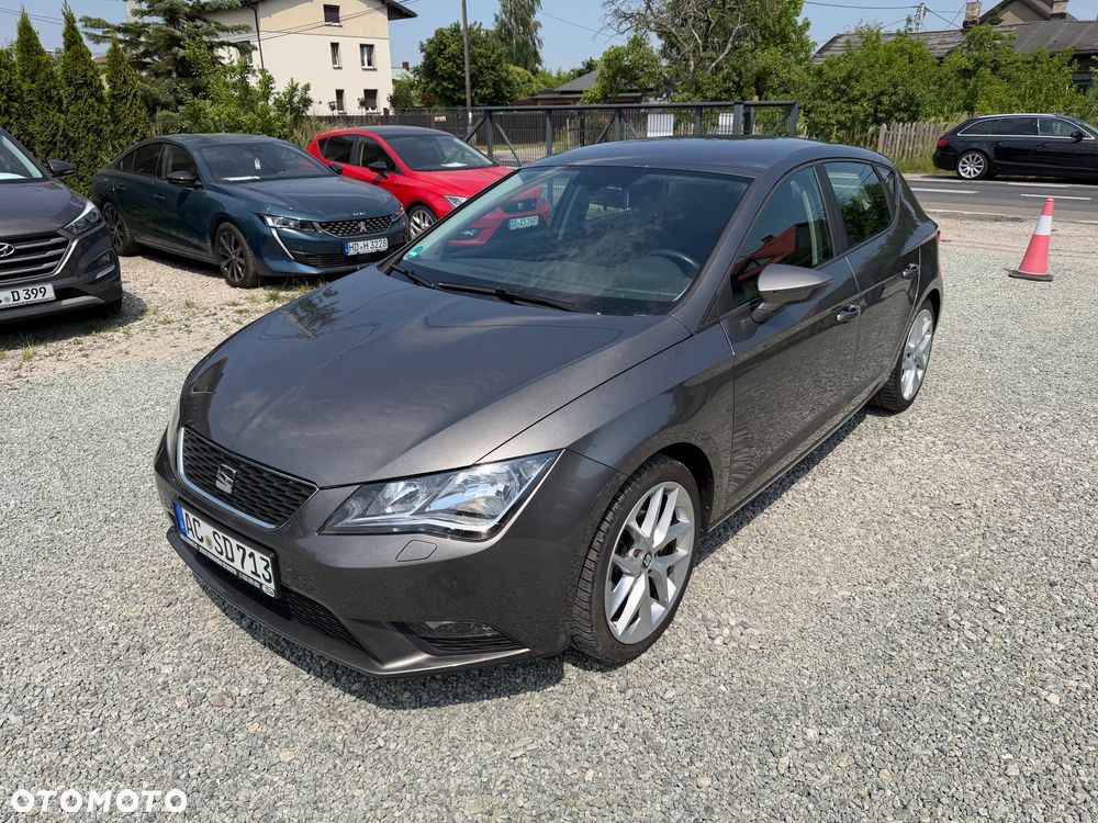 Seat Leon 1.4 TSI Start&Stop Style - 14