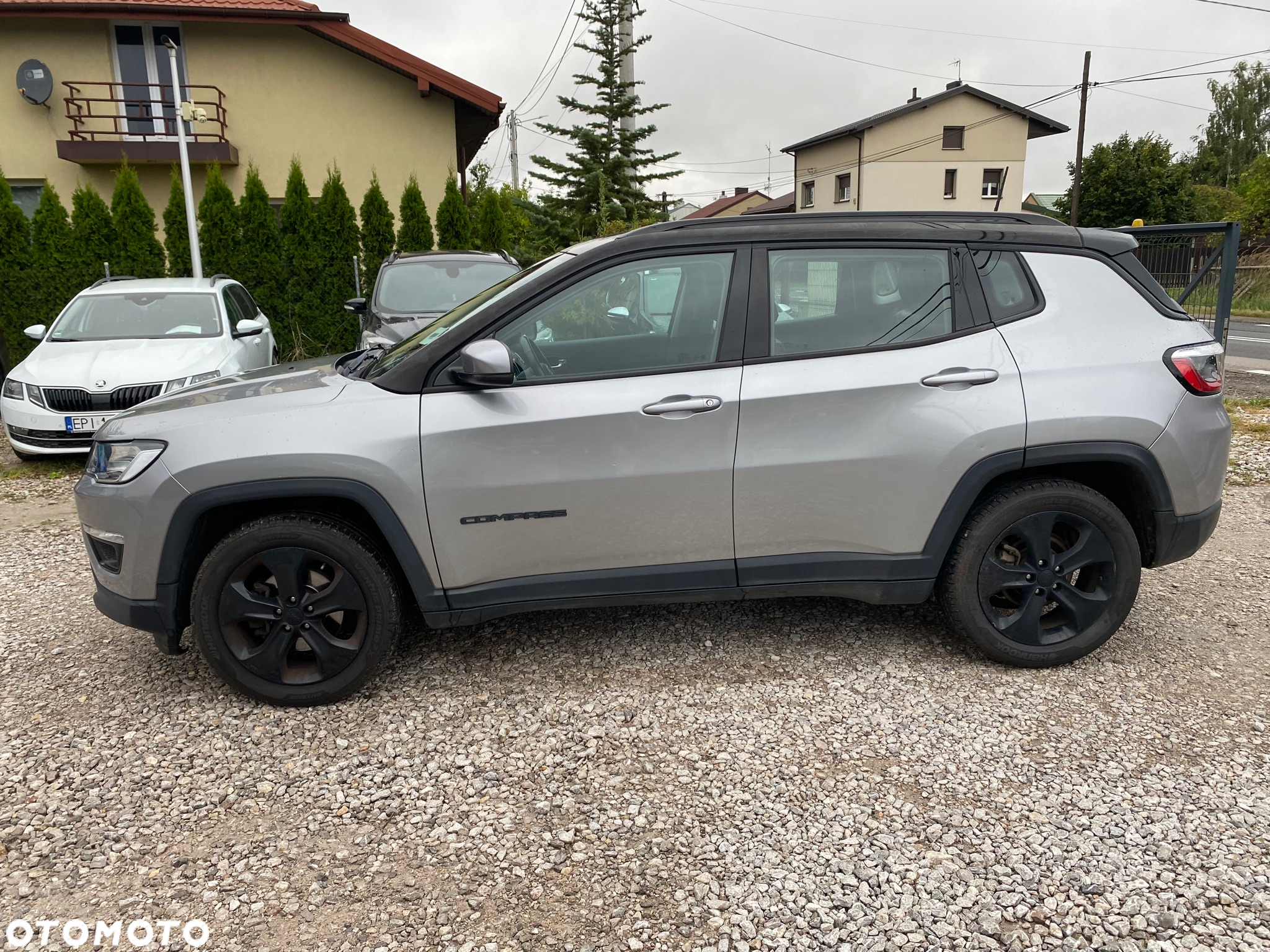 Jeep Compass 1.4 TMair Longitude FWD S&S - 15