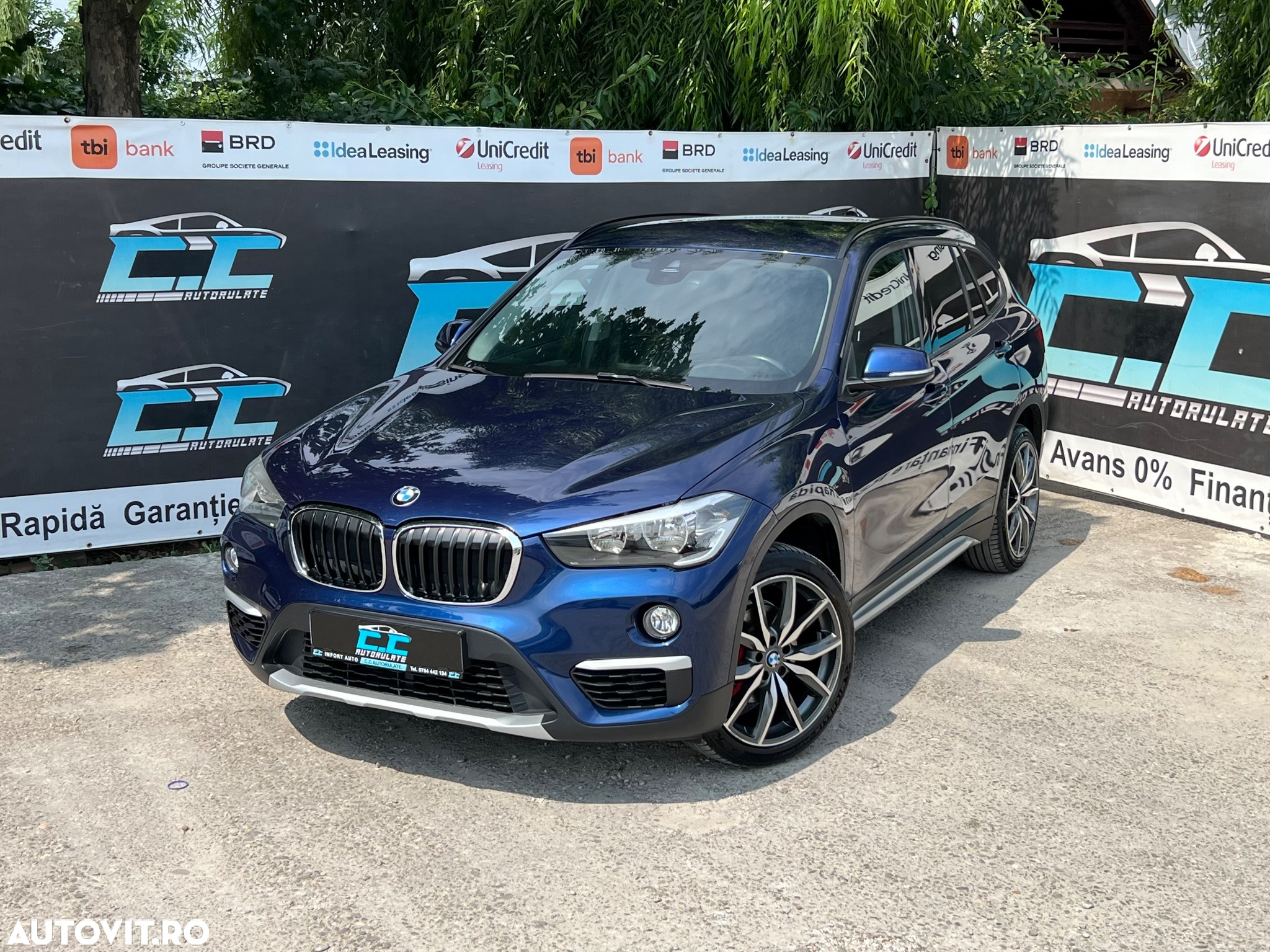 BMW X1 sDrive18d Aut. Sport Line - 26