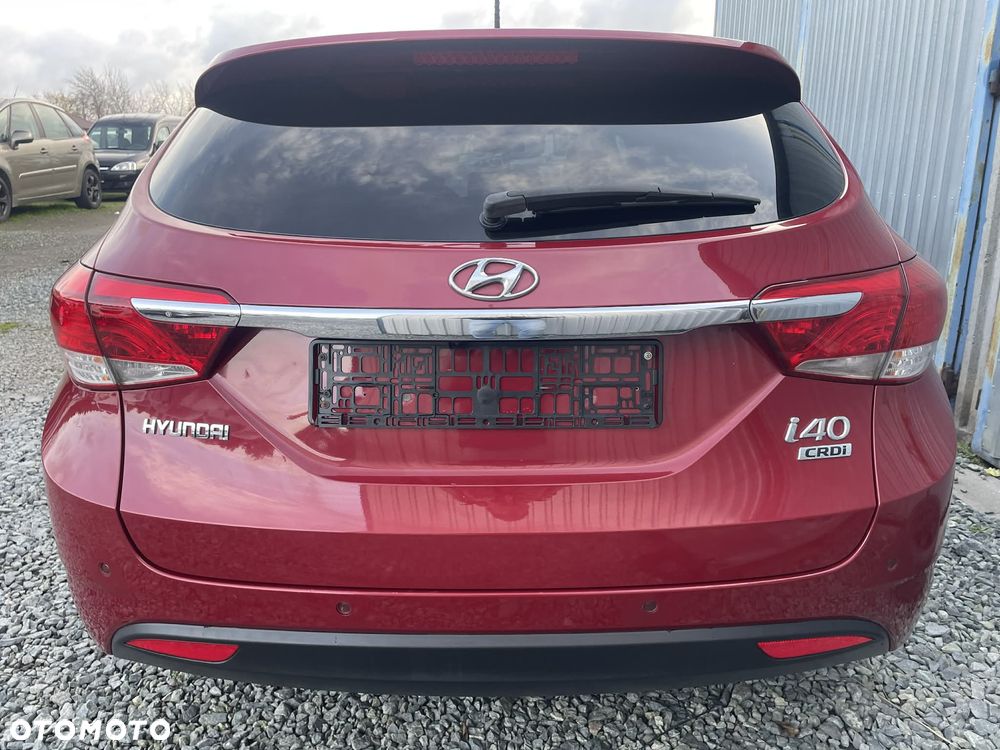 Hyundai i40 - 8