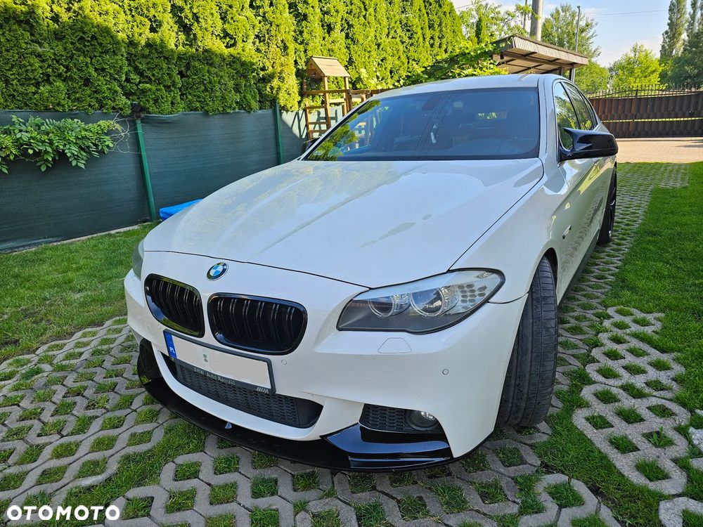 BMW Seria 5 520d Sport-Aut BluePerformance - 5