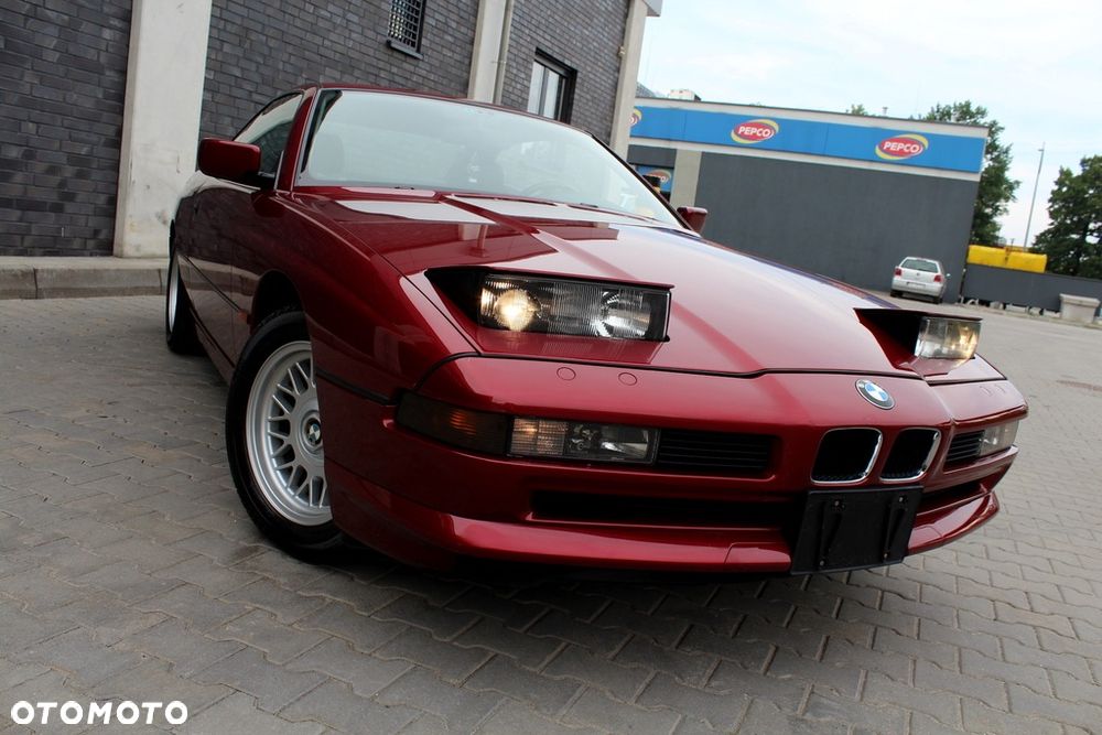BMW Seria 8 - 29