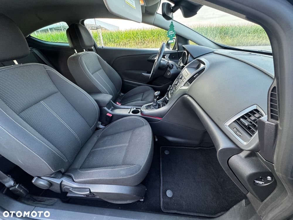 Opel Astra 1.4 Turbo - 15